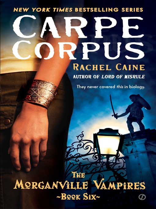 Title details for Carpe Corpus by Rachel Caine - Wait list